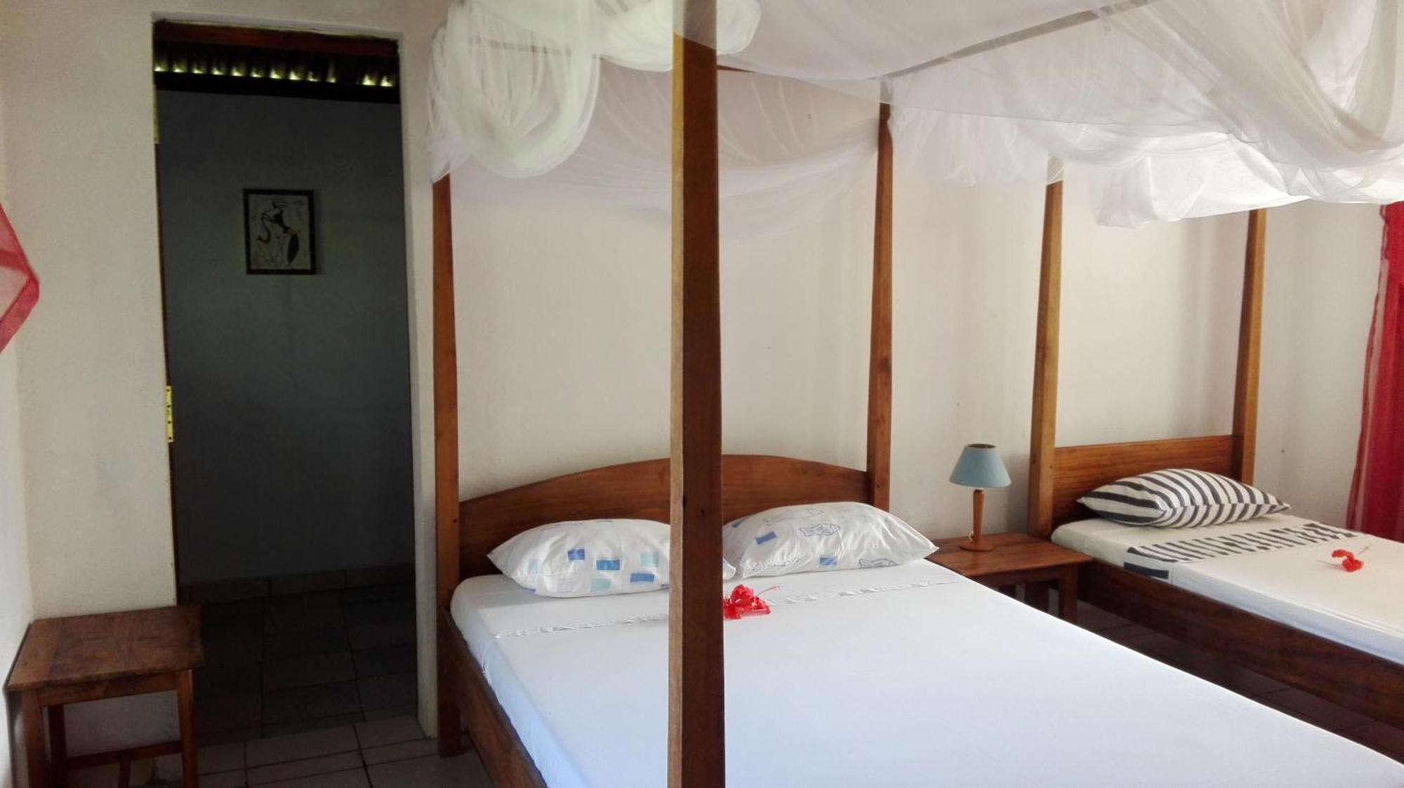 Residence Monique Ile aux Nattes Dış mekan fotoğraf